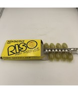 8 RISO PRINT GOCCO FLASH LAMP BULBS FOR SCREEN PRINTING  PARTIAL BOX - $29.99