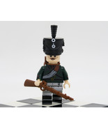 Custom Mini-figure Miniature Napoleonic Wars Prussian Silesian chasseur ... - $2.49