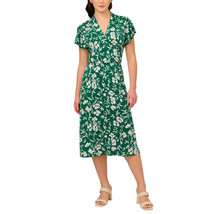 Adrianna Papell Ladies&#39; Faux Wrap Dress - £33.10 GBP