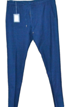 Ermenegildo Zegna Navy Soft Denim Cotton  Men&#39;s Casual Pants  Size US 38 EU 54 - £205.98 GBP