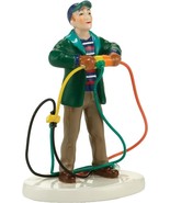 Department 56 National Lampoon&#39;s Christmas Vacation Village Fire It Up D... - £19.65 GBP