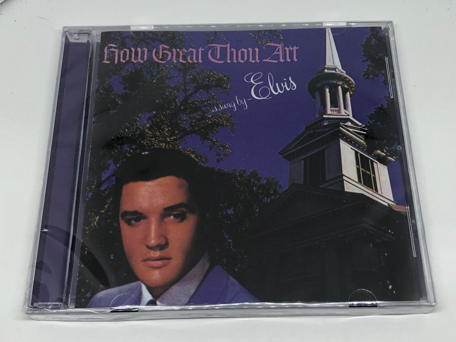 Primary image for Elvis Presley - How Great Thou Art (2008, CD) Brand New & Sealed!