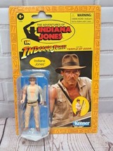 NWT Hasbro Indiana Jones Retro Collection Kenner Action Figure - $14.49