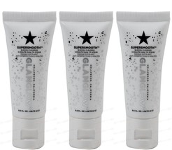 6 x GlamGlow Supersmooth Blemish Clearing 5-Minute Mask to Scrub .5 oz/15 ml ea - £10.55 GBP