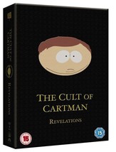 South Park: The Cult Of Cartman - Revelations DVD (2009) Trey Parker Cert 15 Pre - £14.94 GBP