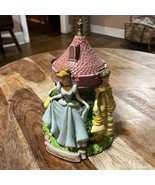 Disney Dancing Princesses Bank 9” Tall Missing Stopper - $15.50 CAD