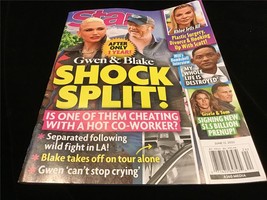 Star Magazine June 13, 2022 Gwen &amp; Blake:Shock Split! Khloe Tells All,Will Smith - £7.13 GBP