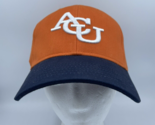 Abilene Christian Hat Cap ACU Night at Minute Maid Park Orange Astros Ba... - £7.78 GBP