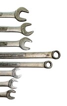 Craftsman USA Metric Wrench Lot 7mm–24mm Combo Set Made in USA image 4