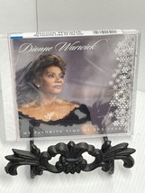 My Favorite Time of the Year by Dionne Warwick (CD, 2007) New Sealed - £7.49 GBP