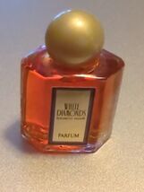 Vintage Elizabeth Taylor White Diamonds Parfum Mini Perfume .17 oz Trave... - $13.90