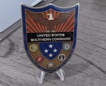 USSOUTHCOM US Southern Command Commanders Challenge Coin #915U - $42.56