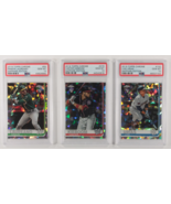 Lot Of 3 PSA 10 2019 Topps Chrome Sapphire Edition Laureano, Urias, Kieboom - $191.87 CAD