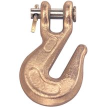 Campbell T9501524 5/16" Zinc Plated Grade 43 Grab Hooks - $9.95