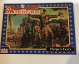 Harper’s Ferry Americana Trading Card Starline #193 - £1.56 GBP