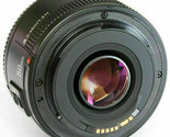50mm F1.8 Lens for Canon DSLR Camera 5D Mark III 700D 1100D D3300 T3i T5... - $117.75