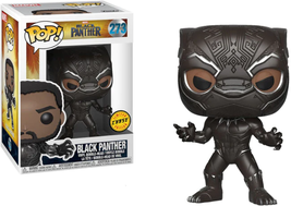 Marvel Black Panther #273 Limited Edition Chase Funko Pop - £45.49 GBP