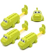 3 Pack Mini Alligator Water Squirt Gun For Kids Summer Swimming Pool Bea... - £23.05 GBP