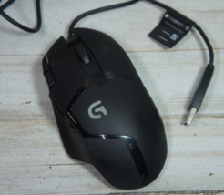 Logitech G402 Hyperion Fury FPS Gaming Mouse M-U0041 - 5&quot; - £7.25 GBP