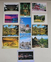 Japan Nippon Beauty Card Center Inc Lot Of 16 Unused Postcards - $39.85