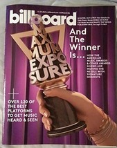 Billboard Magazine Nov. 23, 2013 - Maximum Exposure! American Music Awards Show - £24.03 GBP