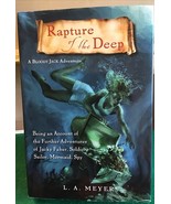 Rapture of the Deep: Being an Account of the Further Adventures of Jacky... - $145.66 MXN Rapture of the Deep: Being an Account of the Further Adventures of Jacky... - $145.66 MXN