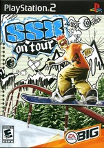 SSX on Tour - PlayStation 2  - £5.46 GBP