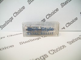 Styli Style Kajal Bullit Liner/Shadow #51A Black Kajal - $456.47 MXN