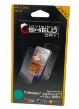 ZAGG Asciutto Proteggi Schermo per T-Mobile myTouch Integrale - Trasparente - £6.73 GBP