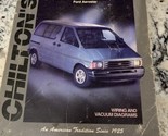 Chilton&#39;s Total Car Care Repair Manuals Ser.: CH Ford Aerostar 1986-96 b... - $9.89