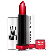 CoverGirl Katy Kat Matte Lipstick, Crimson Cat - 0.12 oz - £6.36 GBP