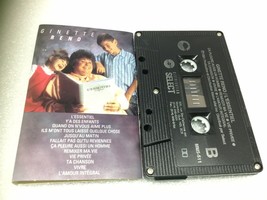 L Essentiel By Ginette Reno Audio Cassette 1991 Distribution Select Canada K7 - £7.72 GBP