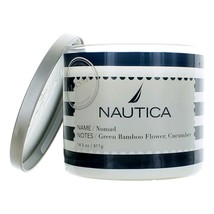 Nautica 14.5 oz Soy Wax Blend 3 Wick Candle - Nomad - $741.31 MXN