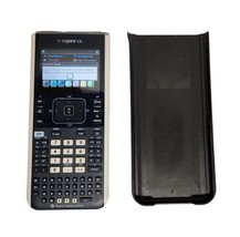 Texas Instruments TI Nspire CX Color Graphing Calculator - $84.15