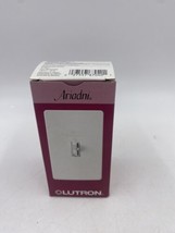 LUTRON Ariadni AY-600P-IV Preset Dimmer Single Pole 600W Halogen/Incande... - $11.29