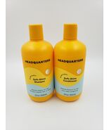 Headquarters Soft-Shine Shampoo &amp; Conditioner 12 Fl Oz Each - $346.60 MXN