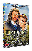 Dr Quinn Medicine Woman: The Movie DVD (2016) James Keach Cert 12 Pre-Owned Regi - £14.90 GBP