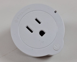 Etekcity Voltson Smart WiFi Plug Outlet White - $10.99