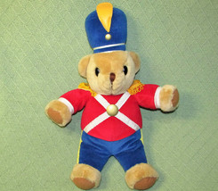 GOLDEN BEAR CO. VINTAGE SOLDIER TEDDY 17&quot; STUFFED ANIMAL AAFES EXCLUSIVE... - £20.43 GBP