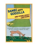 Bambi Meets Godzilla ( Rare DVD ) * Adult Cartoons from 1935 - 1984 - $14.99