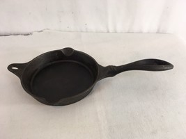 Basics Tools of the Trade 6 1/2&quot; Cast Iron Frying Pan Skillet - $18.81