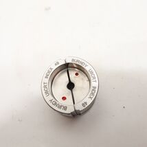 BURNDY DIE U8CRT 8 AWG INDEX 49 RED Stainless - €77,12 EUR
