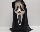 Easter Unlimited Fun World Scream Ghost Face Mask Glows Halloween 9206 (c)  - £84.47 GBP