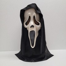 Easter Unlimited Fun World Scream Ghost Face Mask Glows Halloween 9206 (c)  - £84.69 GBP