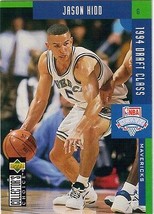 M) 1994-95 Upper Deck Collector&#39;s Choice Card Jason Kidd #408 Rookie Mavericks - £1.55 GBP