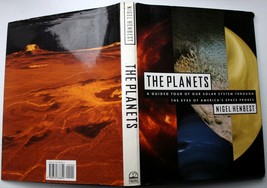 Nigel Henbest The Planets: A Guided Tour By America&#39;s Space Probes Hcdj Vgc 1992 - £7.75 GBP