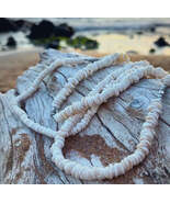 Hawaiian Store Small Puka Shell Necklace (Choose Length) - $40.99+