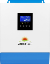 3000W DC 24V Hybrid Solar Inverter Charger Manufactured by Sungoldpowerco.,Ltd ( - £578.20 GBP