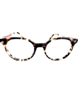 Lacoste Round Women's Eyeglasses Frame L2806 219 Brown/Havana 50mm 50-20... - $49.99