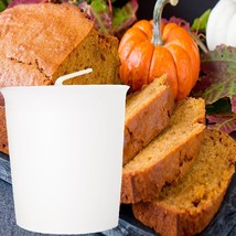 Maple Pumpkin Bread Scented Eco Soy Wax Votive Candles, Hand Poured - £18.39 GBP+